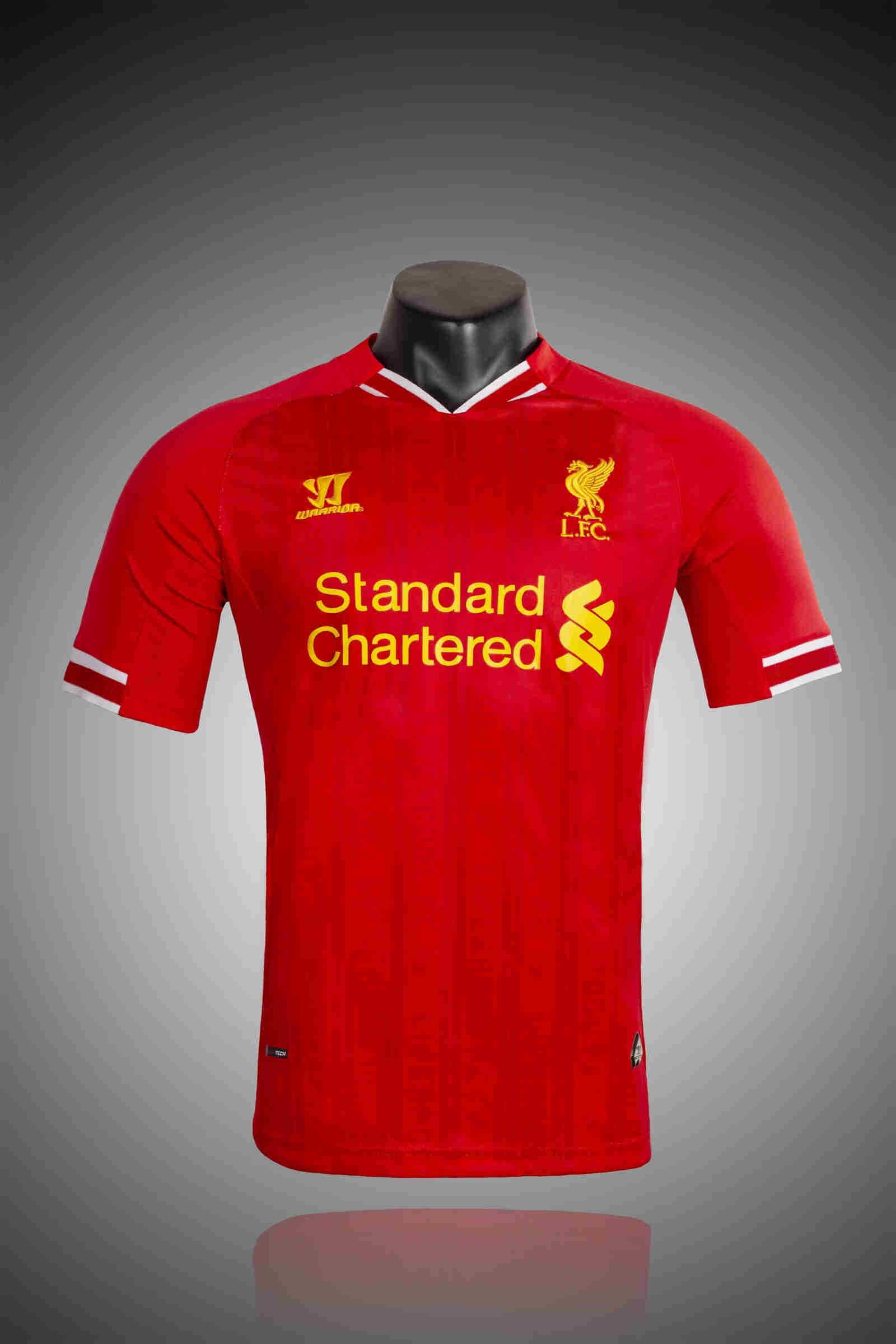 2013-2014  Liverpool F.C. retro