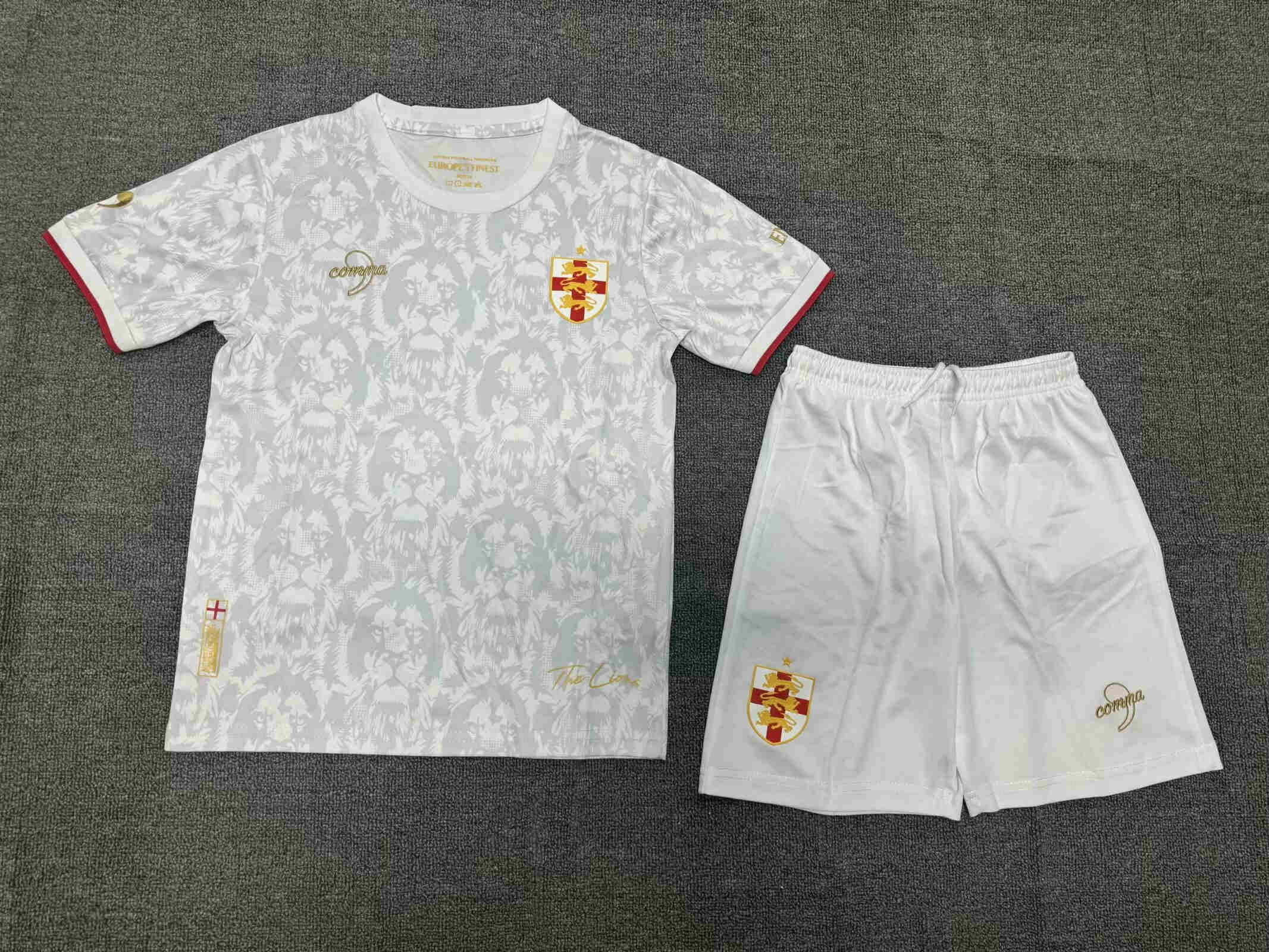 2024-2025 England Special Edition  kids kit 