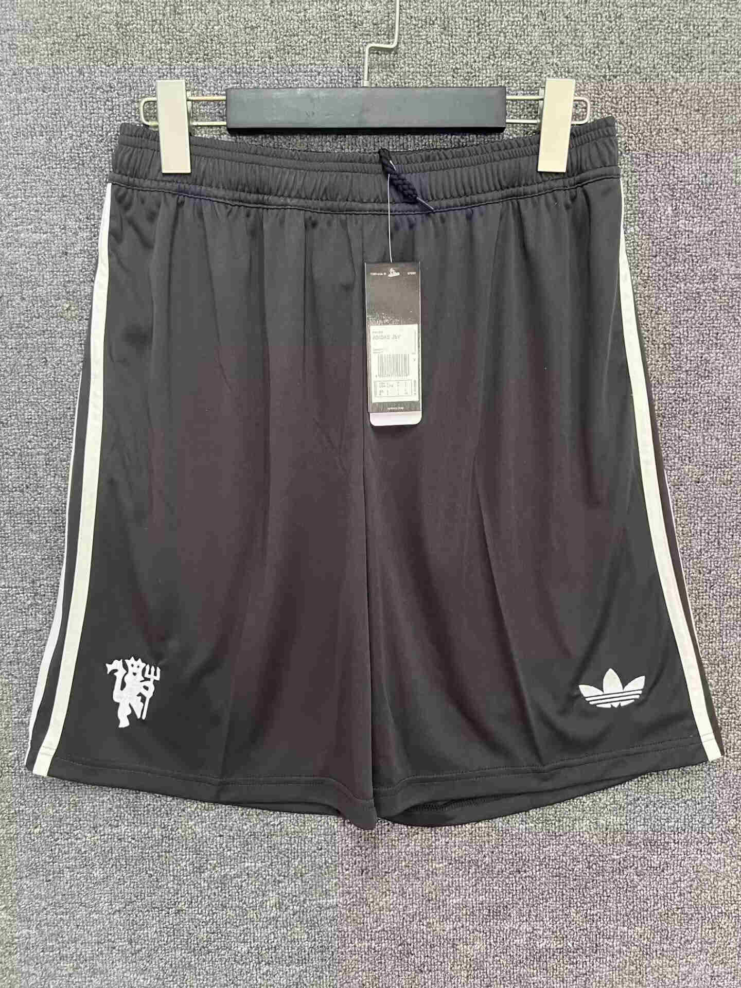 2024-2025  Manchester United AWAY 2RD  shorts adult 