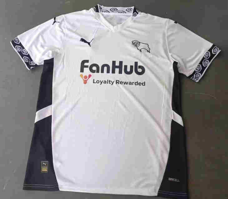 2024/2025  Derby County  HOME